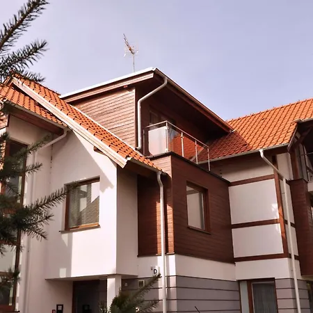 Apartament W Kratke Dębki Exterior foto