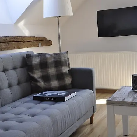 Apartament W Kratke Dębki Exterior foto