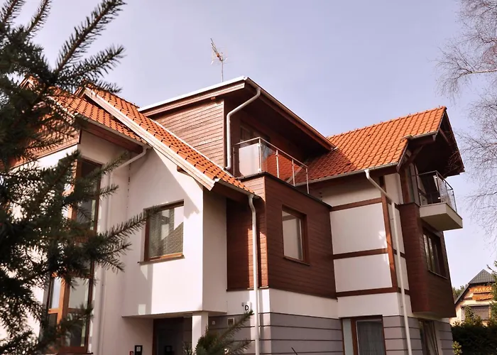 Apartament W Kratke