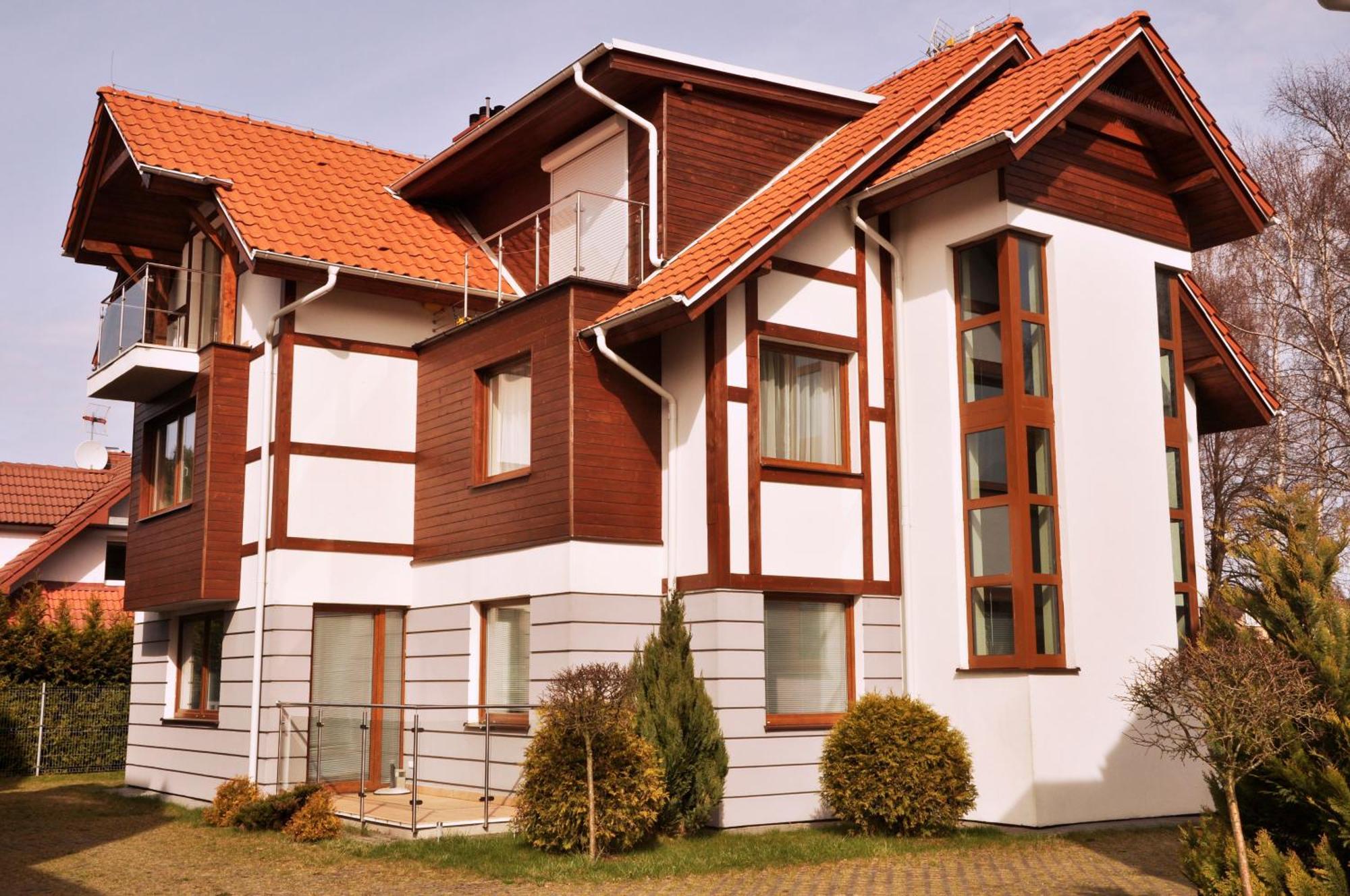 W Kratke Apartment Debki