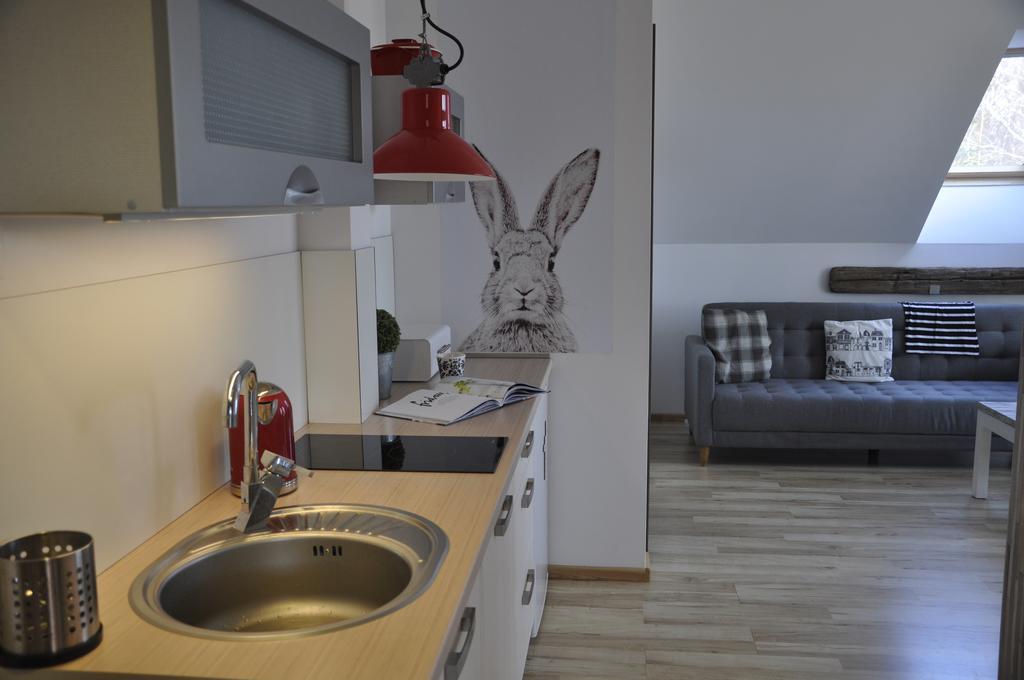 Apartment W Kratke *