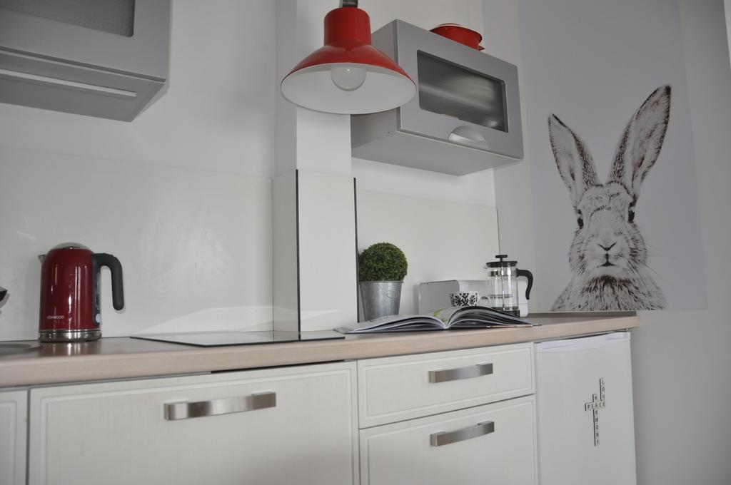 W Kratke Apartment *